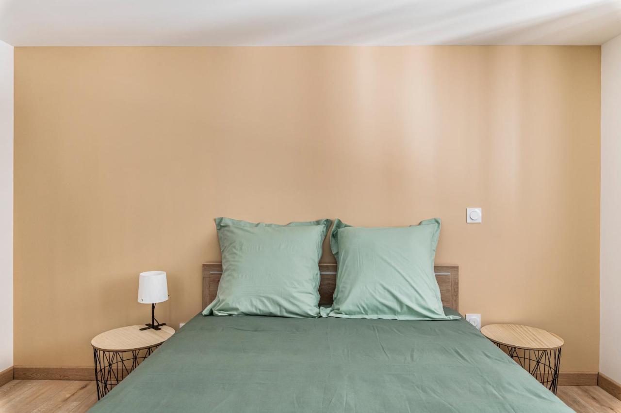 Charmant & Spacieux Appartement En Coeur De Ville Saint-Etienne  Esterno foto